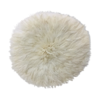 Juju hat blanc de 50 cm