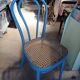 Ancienne chaise bistrot style thonet