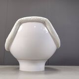 Rodica Lounge Chair by Mario Brunu for Comfort Italy, 1968