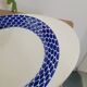 Badonviller porcelain dish