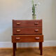 Danish mid-century chest of drawers by Poul Hundevad