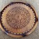 Wooden tray