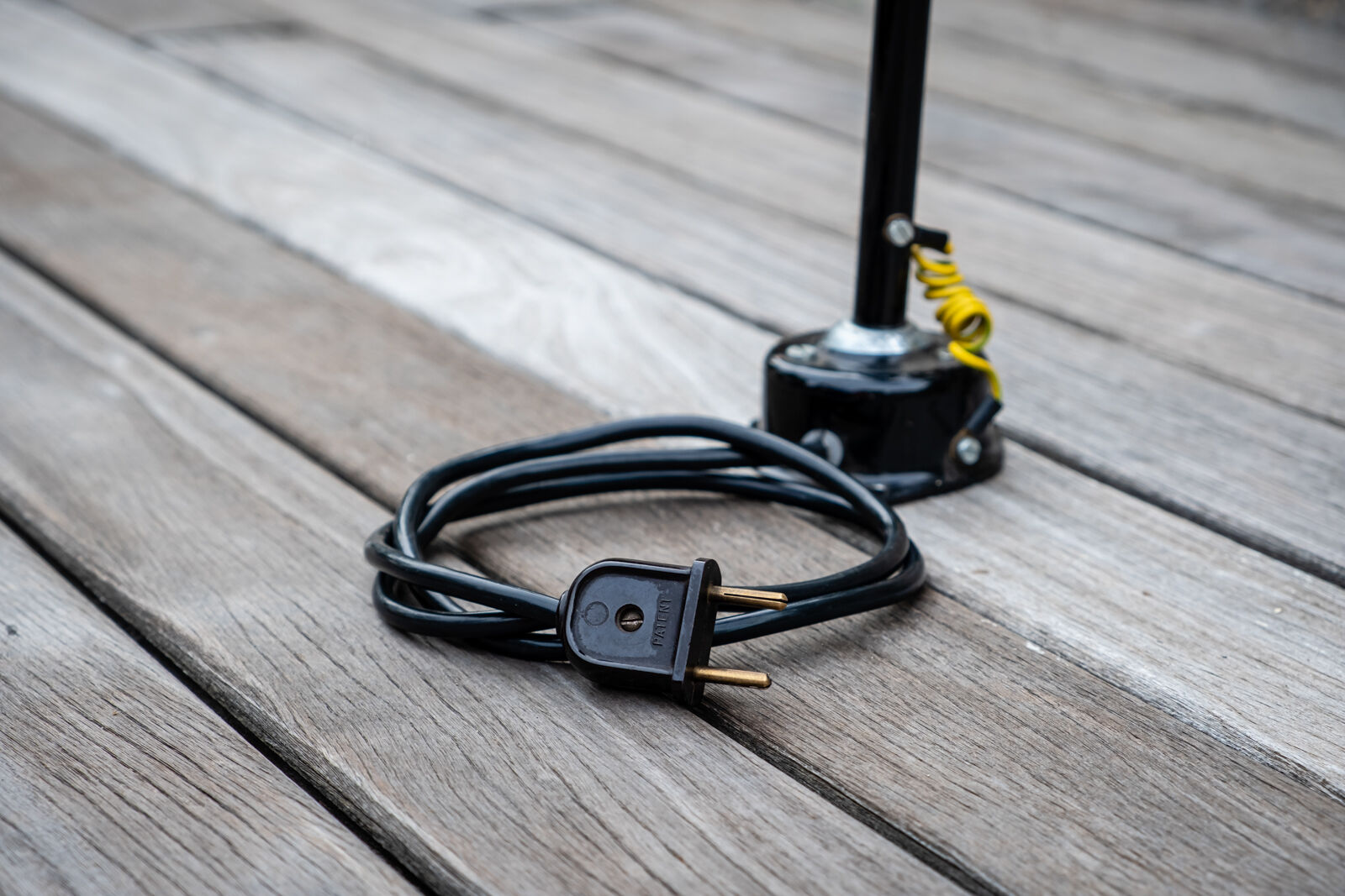 Seminara Torino workshop lamp