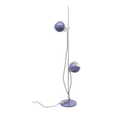 Gepo Purple Lampadaire 1960s Hollande