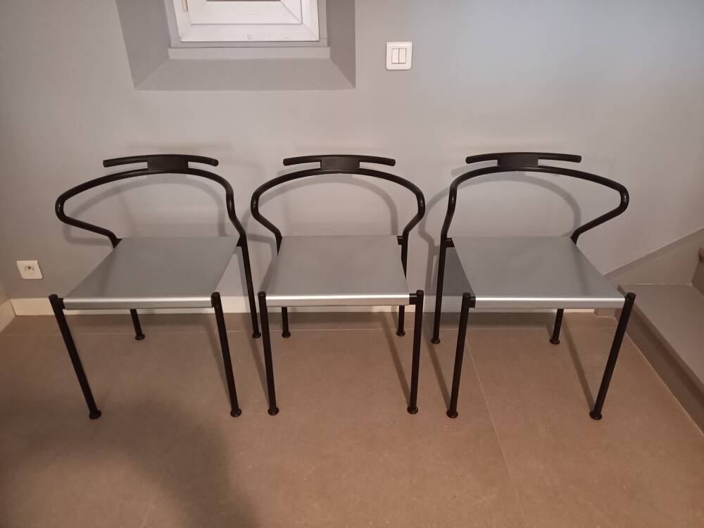 Chaises designer