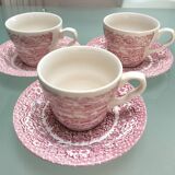 English teacups