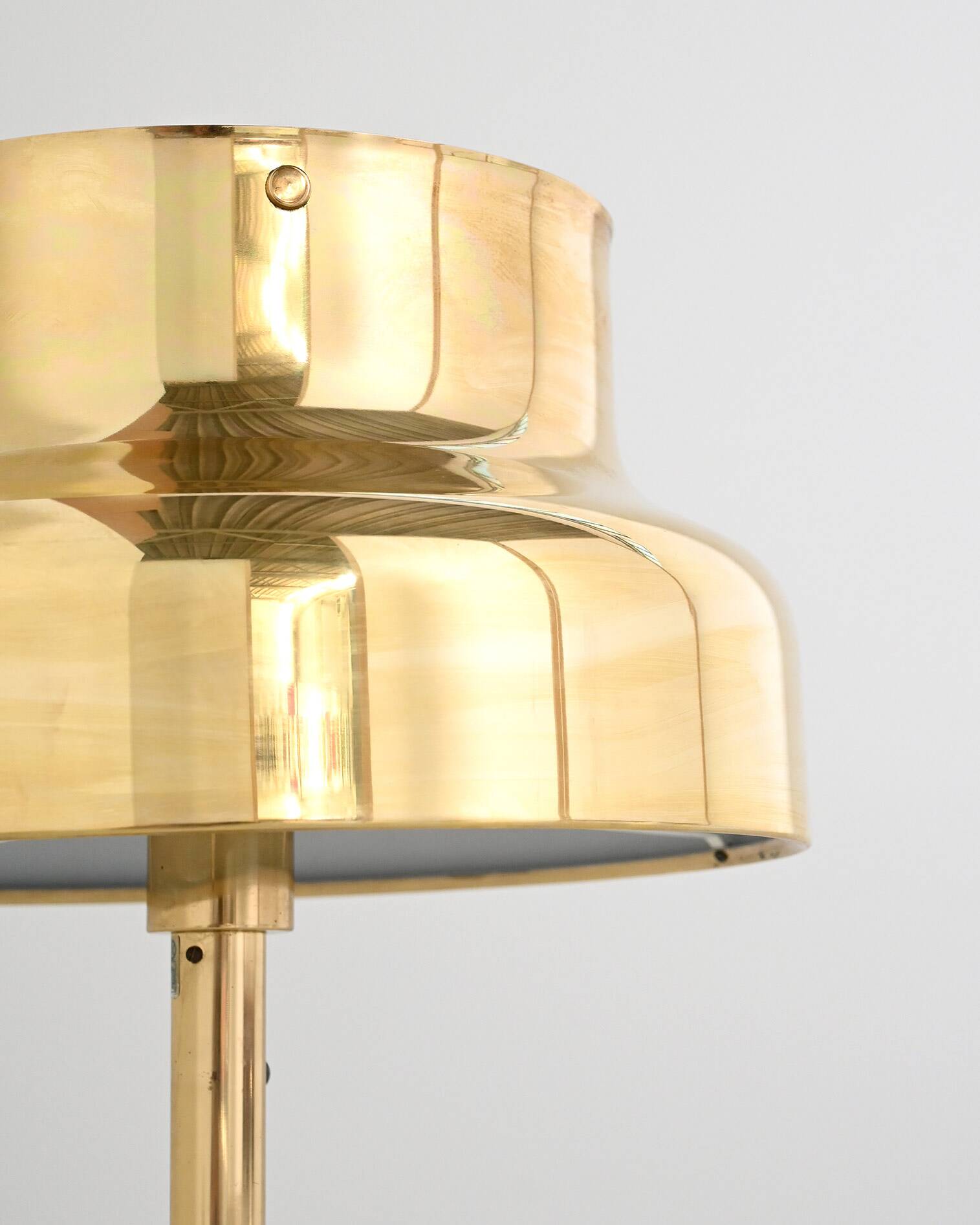 "Bumling" table lamp by Anders Pehrson for Ateljé Lyktan, 1960s