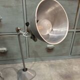 Table lamp - Bernard Albin Gras - Ravel Clamart - model 205