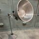Table lamp - Bernard Albin Gras - Ravel Clamart - model 205
