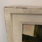 Huile sur toile 1938 170 x125cm