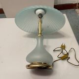 Murano Glass Table lamps Set of 2