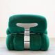 Living room, 2 armchairs and 3-seater sofa, OKAY model, Adriano Piazzesi, 1970