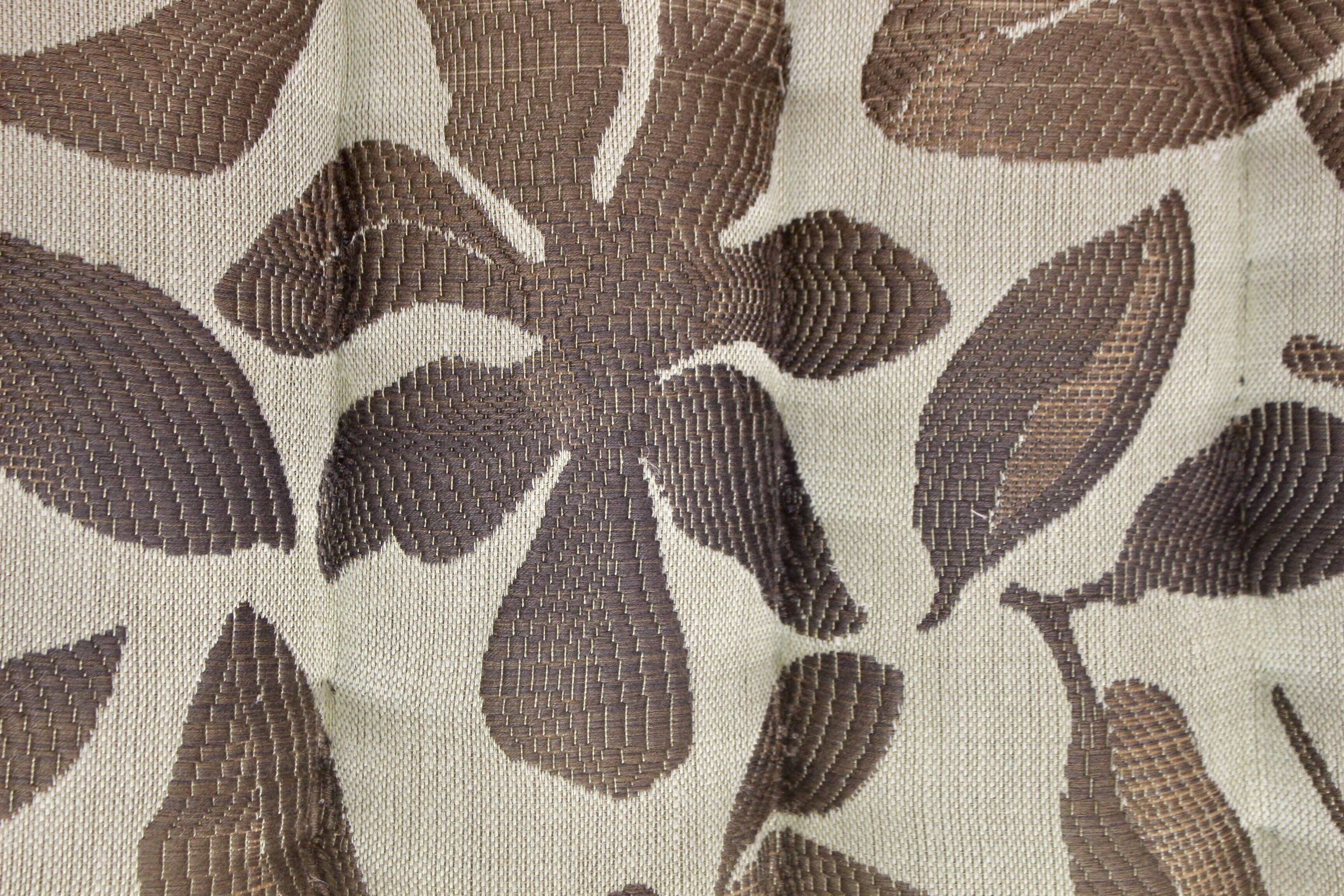 Vintage stool with 50/60s