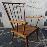 Baumann fan armchair