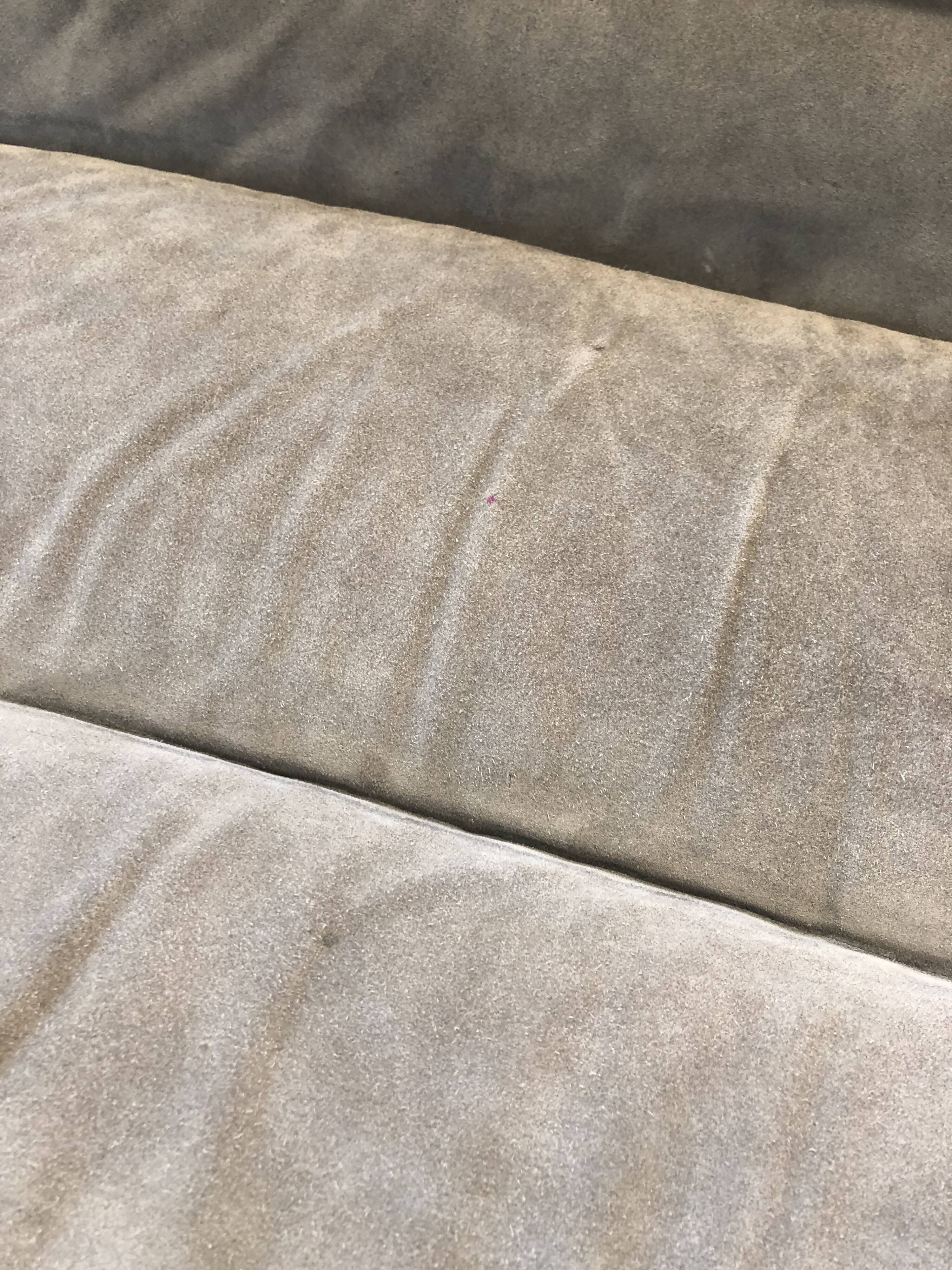 Pair of sofa-forming armchair designer Giovanni Offredi