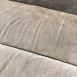 Pair of sofa-forming armchair designer Giovanni Offredi
