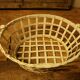 Metal basket