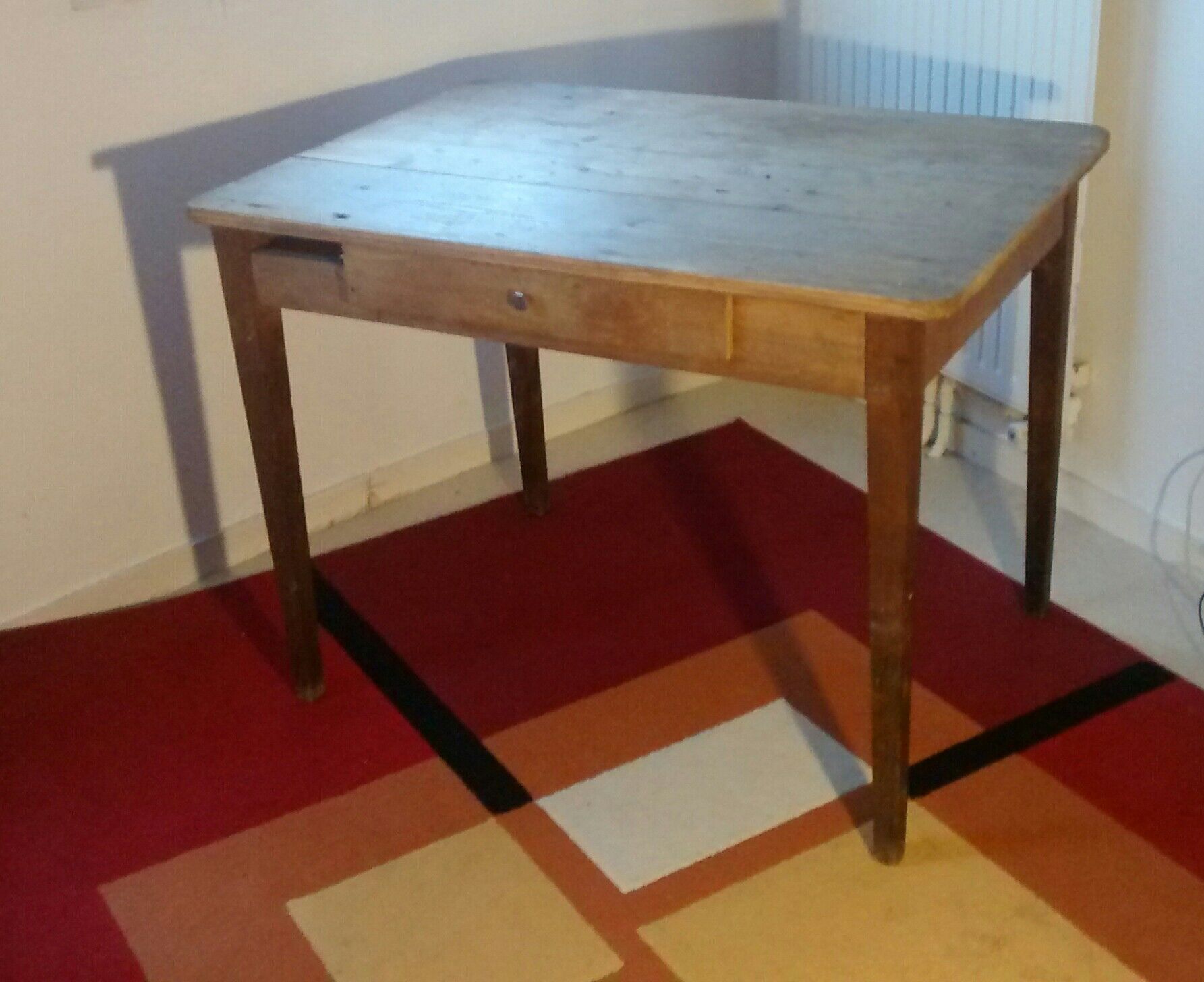 Table de ferme