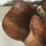 Vide poche en bois d’olivier