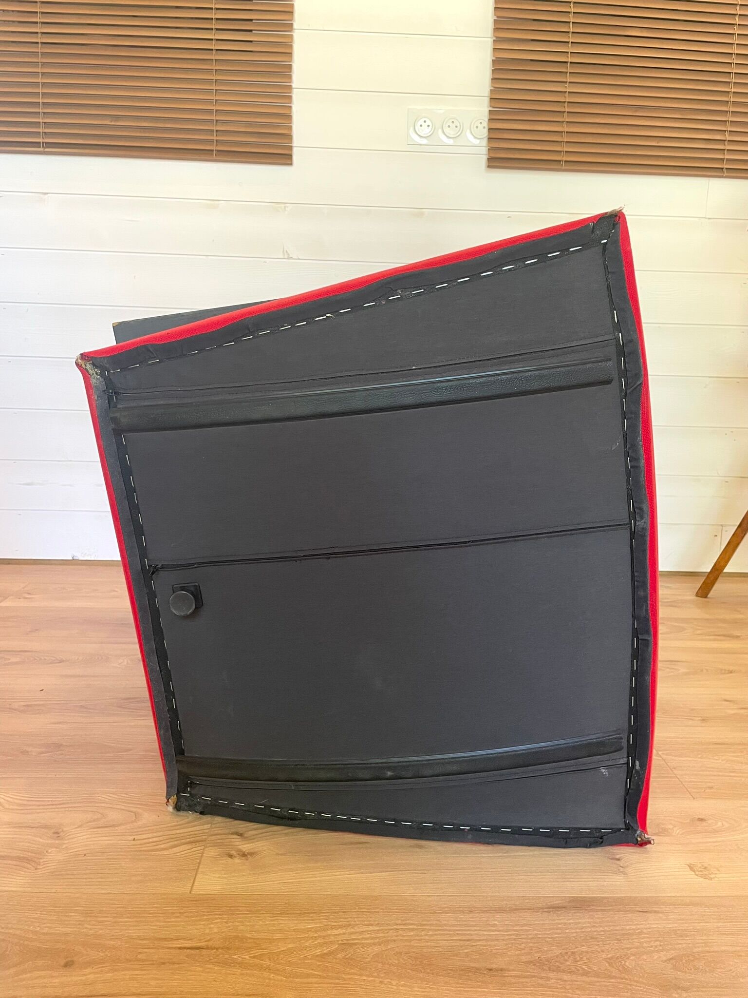 Paire Fauteuil Basculants & Ottoman Ligne Roset - Modèle Neo d'Alban-Sébast