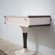 Tulip foot console