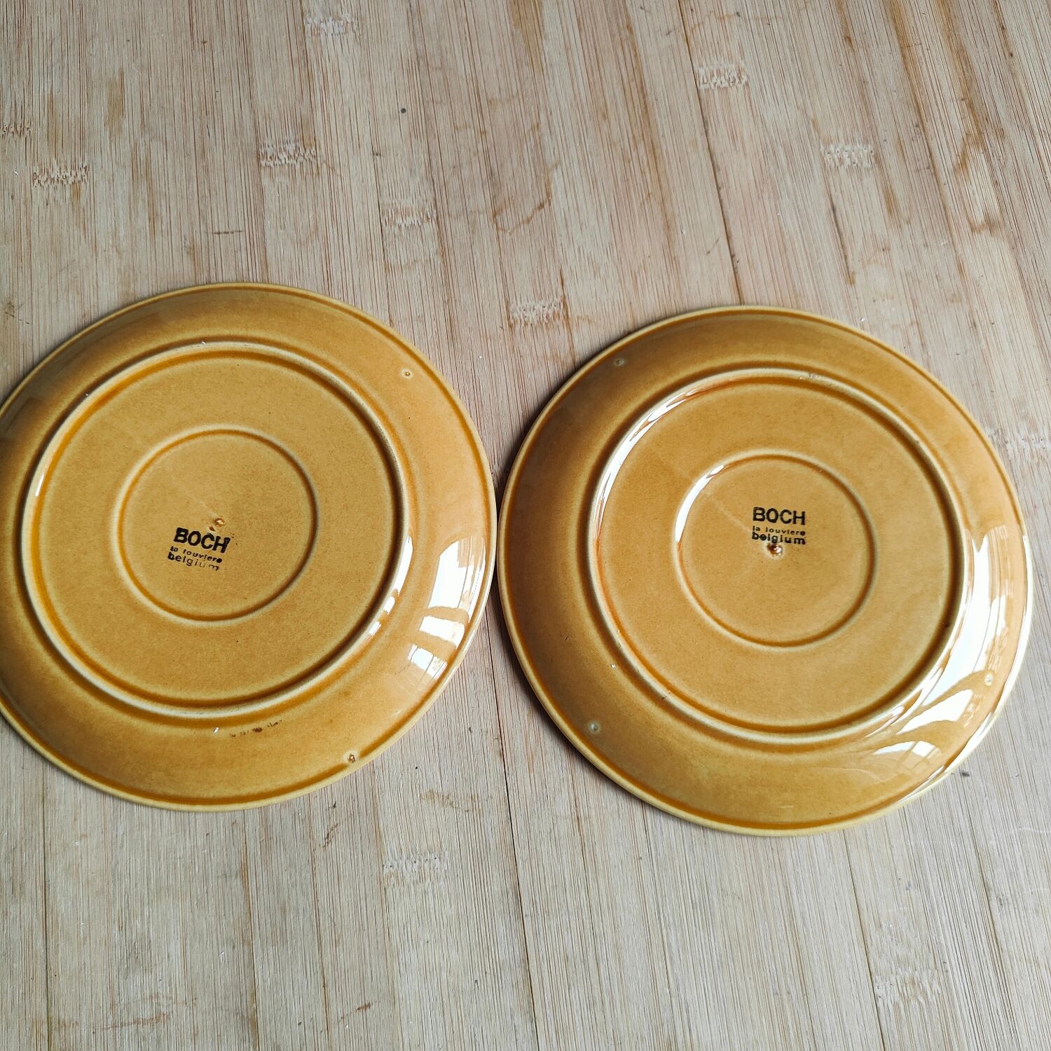 Face to face Boch Frères La Louvière