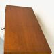 Mid-Century Teak Highboard Cabinet, 1963