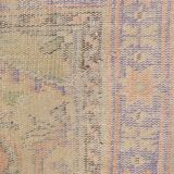 Oushak Handmade Oushak Rug sku2298