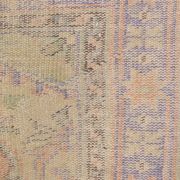 Tapis Oushak fait main Oushak sku2298