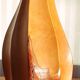 "Noll" lamp in wood and rope, circa 1950