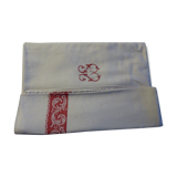 Nappe et serviettes