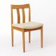 Set of 6 Vintage Danish Teak Dining Chairs by Vamdrup Stolefabrik, 1960s