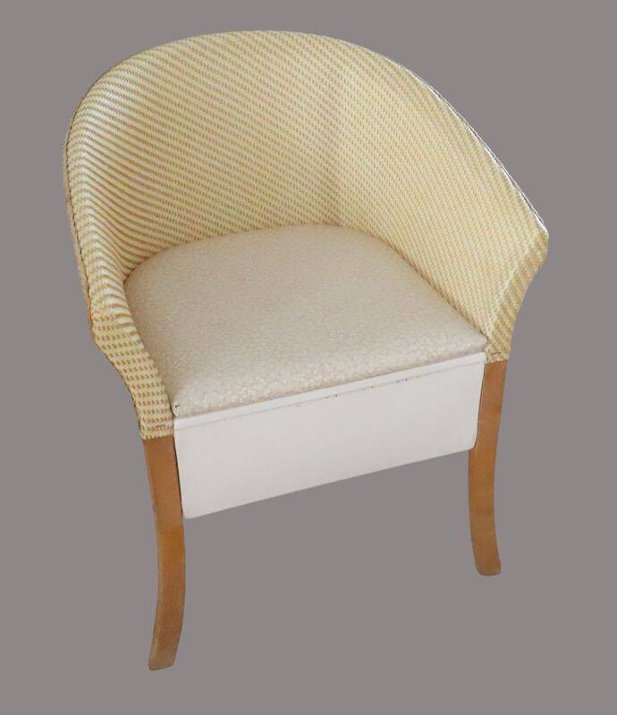 Commode Chair Wardrobe Chair Potty Chair