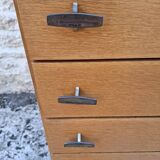 Secretary Marcel Gascoin