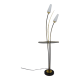Vintage floor lamp by Arlus, 1950