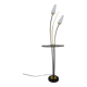 Vintage floor lamp by Arlus, 1950