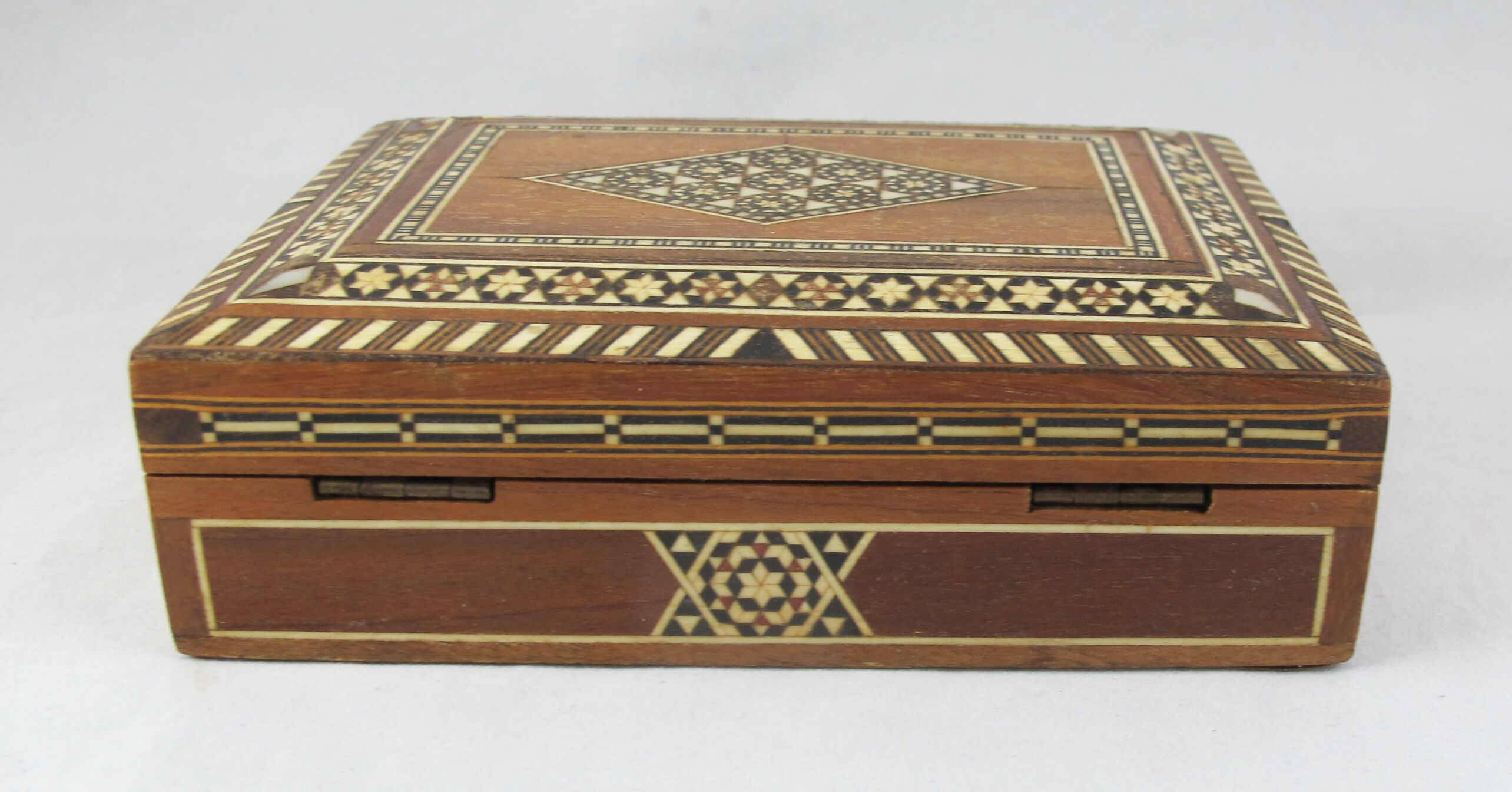 Boite en bois