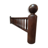 Séparation box de cheval balustrade XIX°