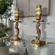 Bronze: Lamp bases
