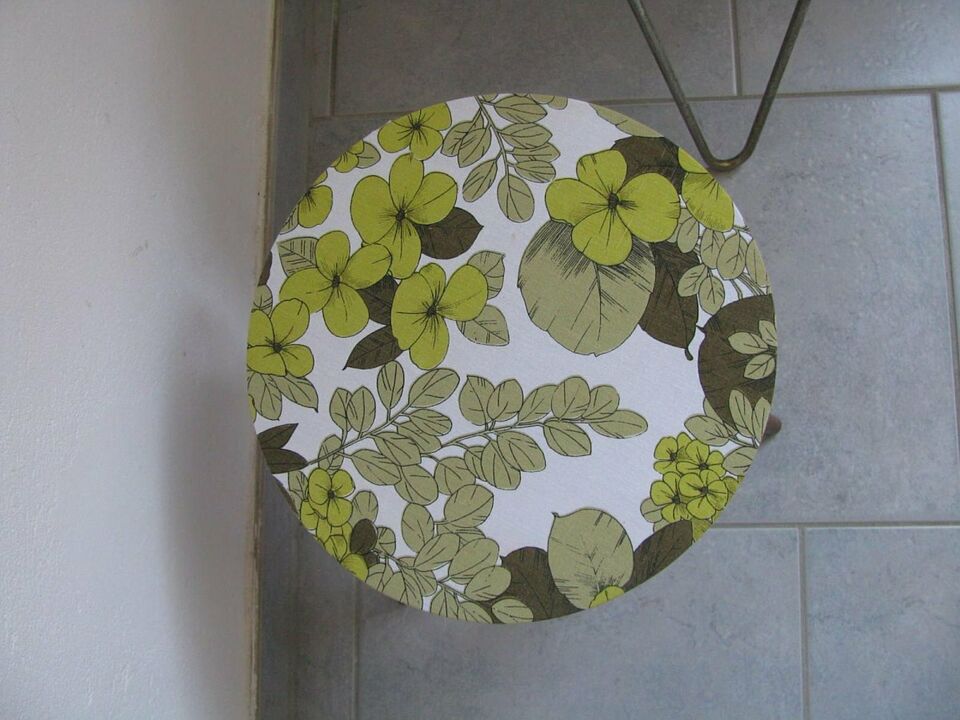 Plants holder, 1970
