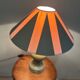 Celadon green lamp