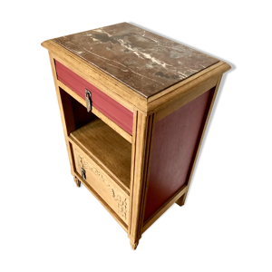 table de chevet ou table