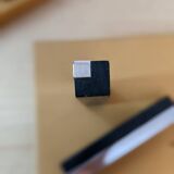 Ebony knife holder set