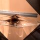 Coupe en cristal vintage (France) 1950-1970