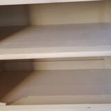 Vintage bedside table