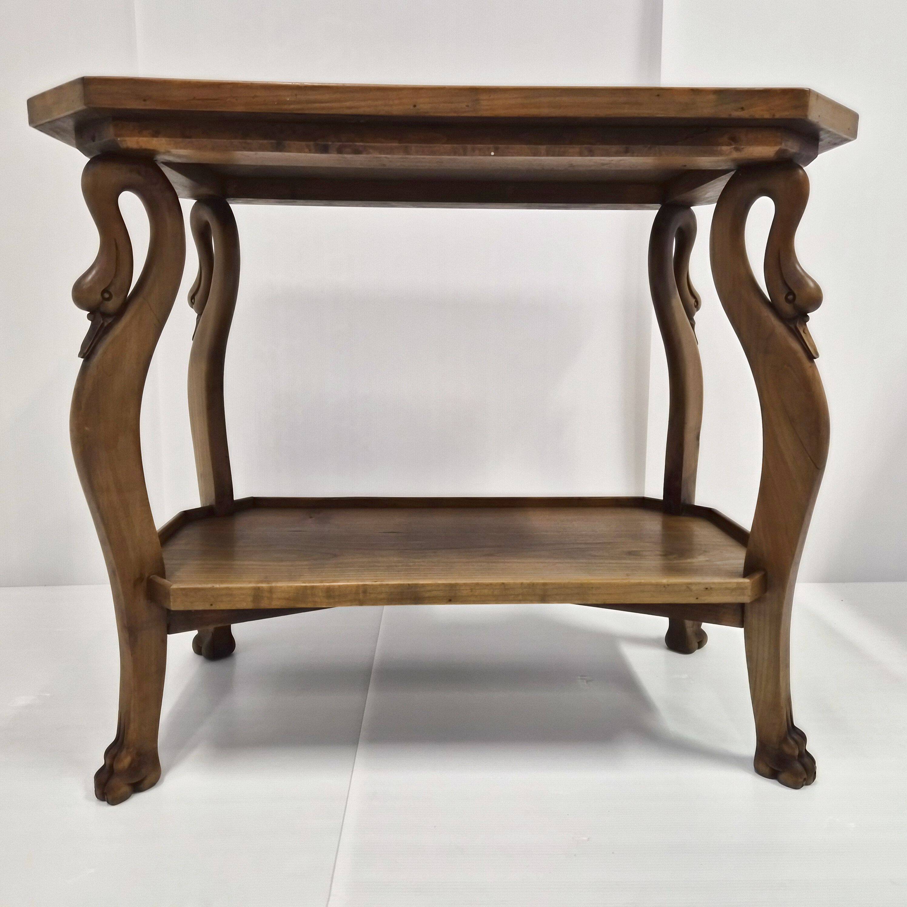 Art Deco side table, 1920