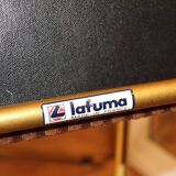 Pair of folding chairs, LaFuma