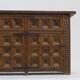 Spanish Brutalist Sideboard solid wood