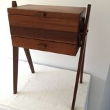 Vintage teak worker 1960