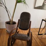 Rocking chair vintage